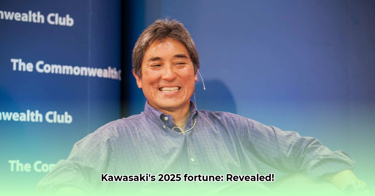 kawasaki-net-worth
